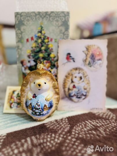 Ежик ариель