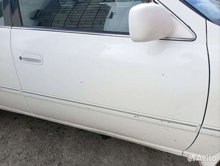 Дверь Камри грация рестайлинг правя