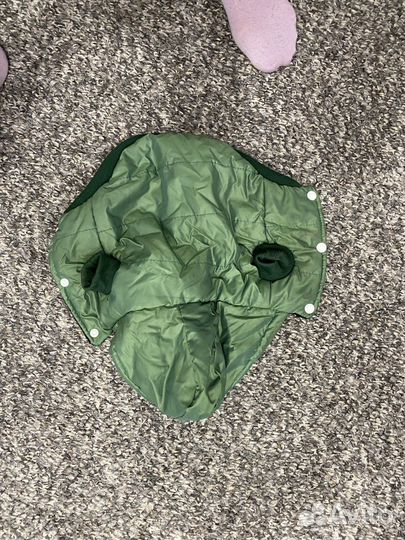 Куртка для собак