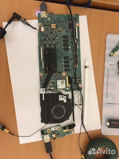 Dell inspirion 7386 motherboard