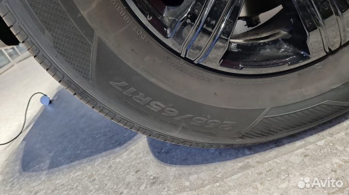 Hankook Ventus S2 AS X RH17 265/65 R17