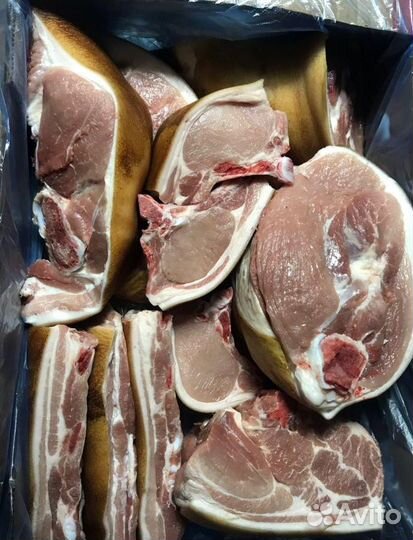 Мясной набор. Мясо свинина