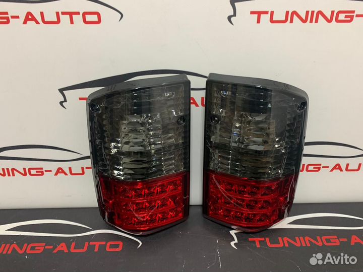 Тюнинг Стоп-cигналы Nissan Safari Y60 87-97гг