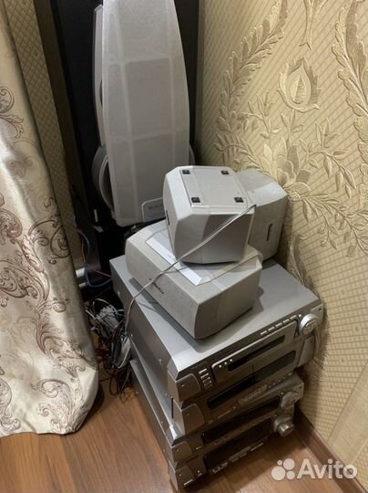 Музыкальный центр technics 790