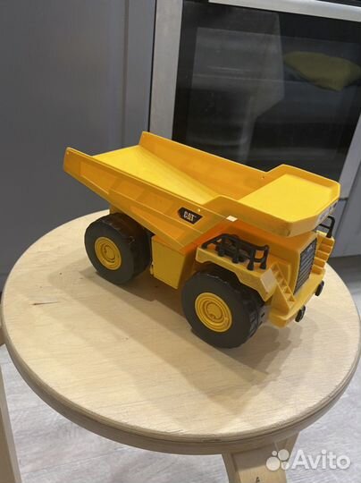 Музыкальный самосвал