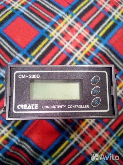 PH Контроллеры Кондуктометры и трм