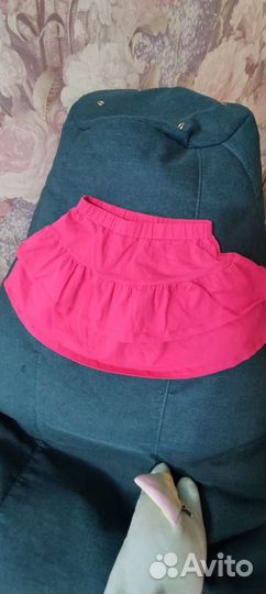 Юбка для девочки