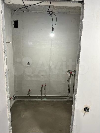 1-к. квартира, 35,6 м², 1/5 эт.