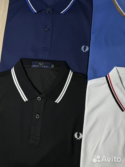 Футболка поло Fred perry