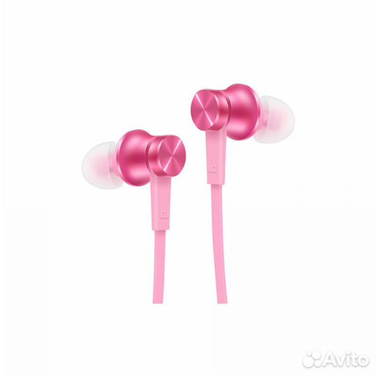 Наушники Xiaomi Piston Basic Edition (hsej02JY) - Pink