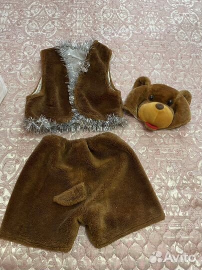 Новогодний костюм