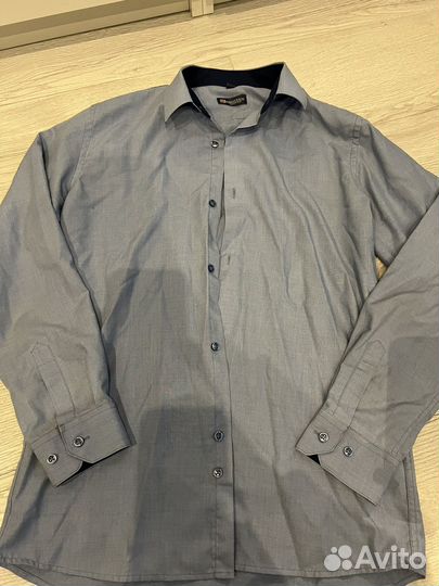 Поло и рубашка 13 лет