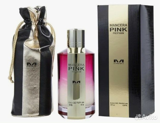 Mancera Pink Prestigium 120 мл