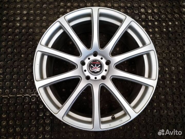 Диск R19 Yamato YA1010 BMW Land Rover 1 шт