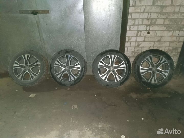 Nokian Tyres Nordman 7 215/55 R17