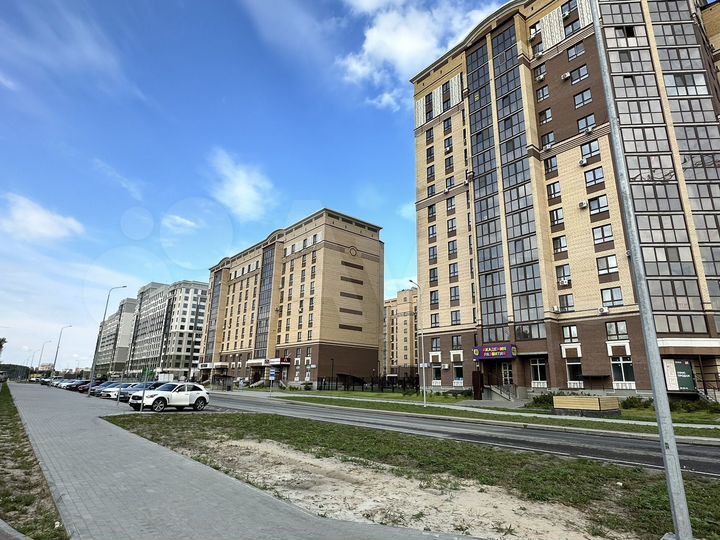 Машиноместо, 15 м²