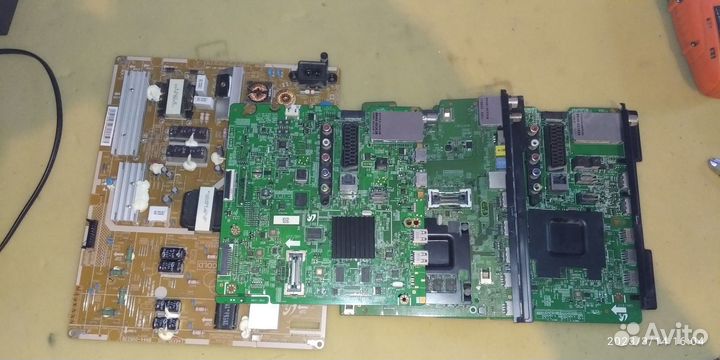 Запчасти на Samsung