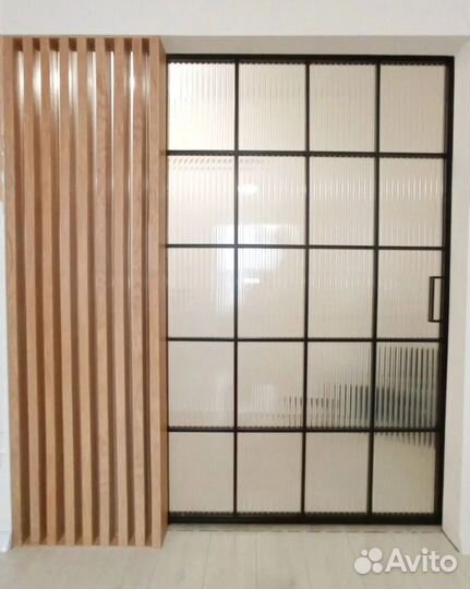 Перегородка из Pinterest