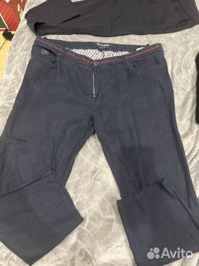 Paul shark джинсы 2-xl