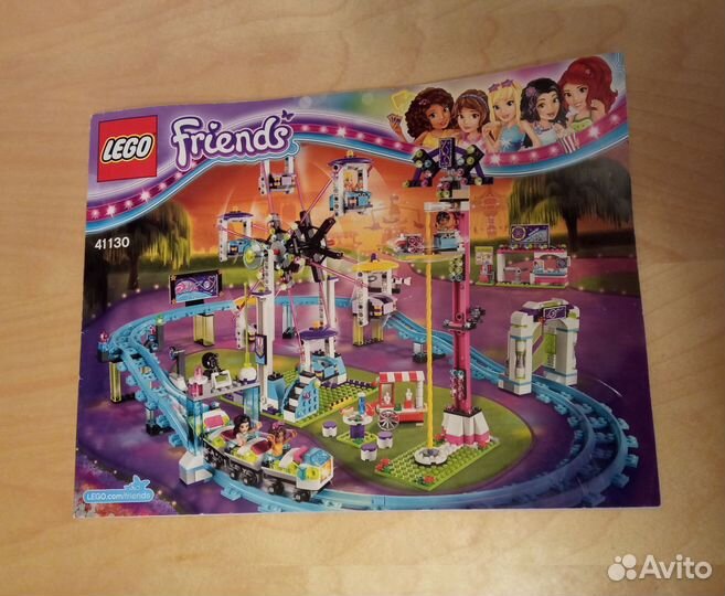 Конструктор Lego Friends 41130 оригинал