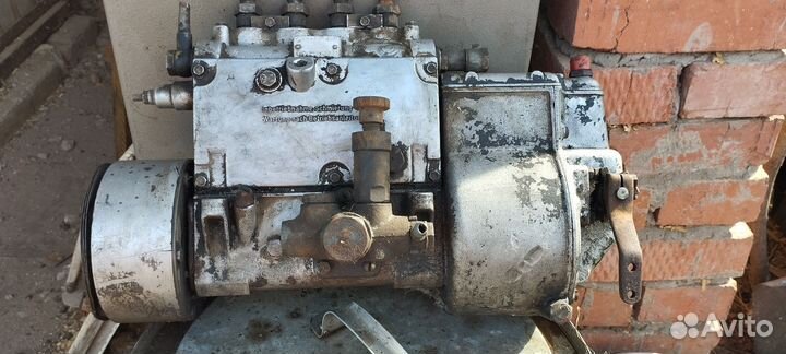 Тнвд ифа 50 IFA