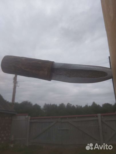 Нож якутский