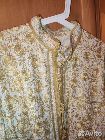 Арабский халат, Камис