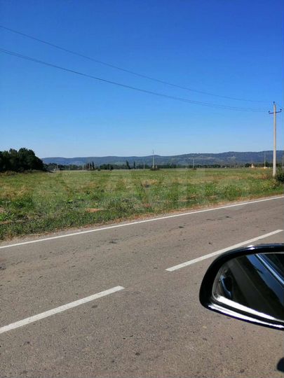 Участок 2,42 га (ИЖС)