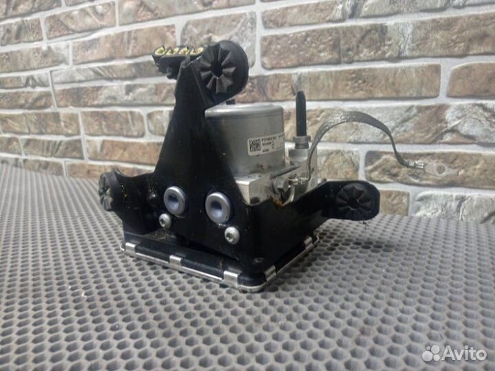 Блок управления тормозами/насос ABS Volvo XC90