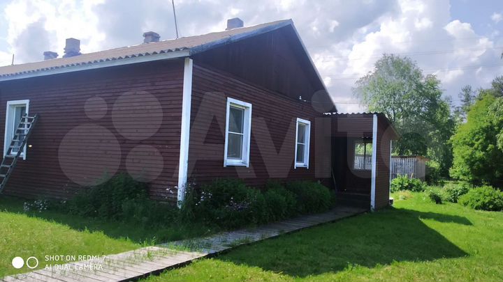 Дом 50 м² на участке 4 сот.