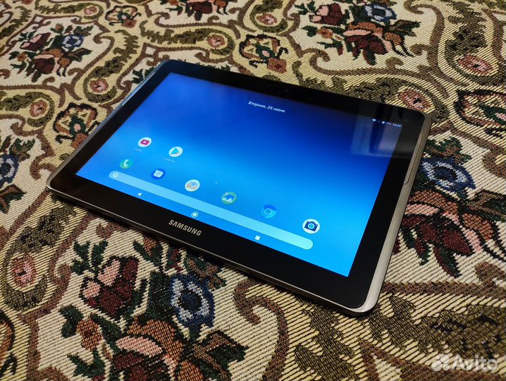 Samsung Galaxy Tab 2 10.1