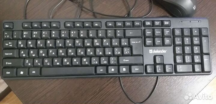 Клавиатура