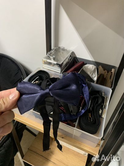 Бизнес по прокату мужских костюмов