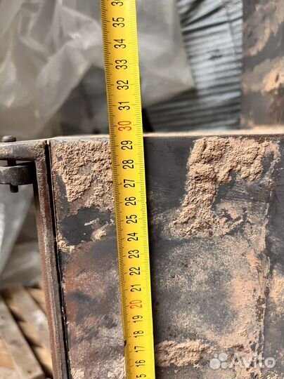 Печь дровяная для бани