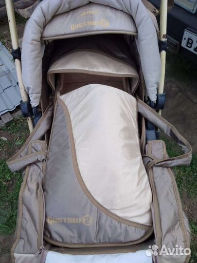 Коляска 3 в 1