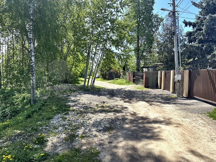 Участок 6 сот. (ИЖС)