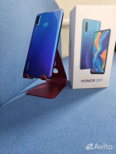 HONOR 20s, 6/128 ГБ