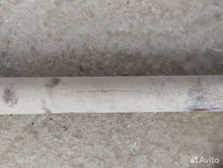 Вал карданный Волга