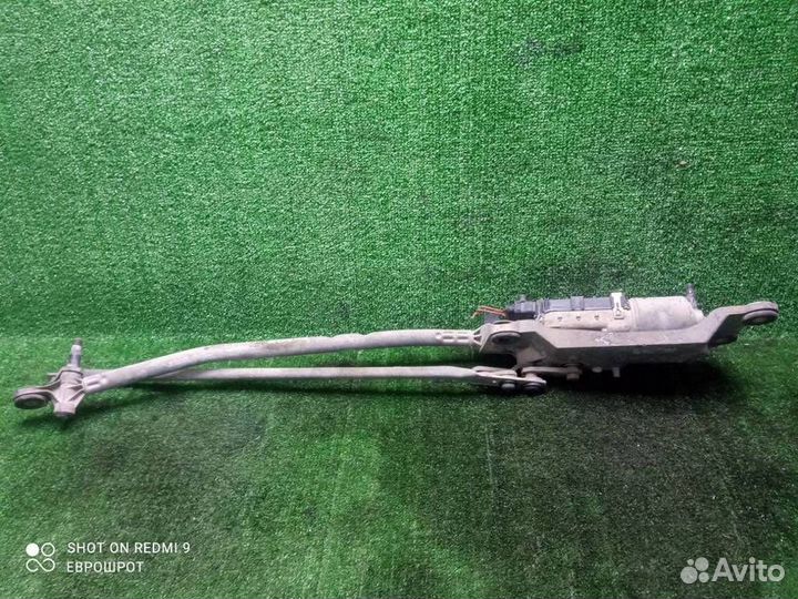 Моторчик стеклоочистителя передний Volkswagen Tou