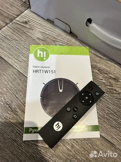 Робот пылесос моющий