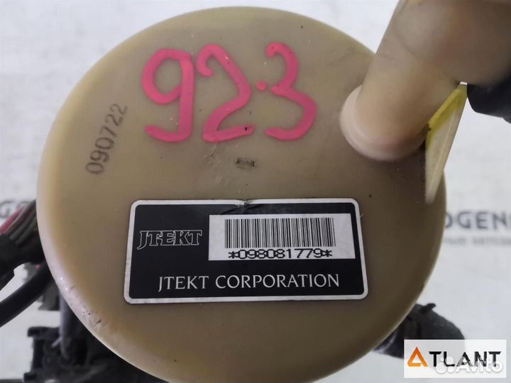 Гидроусилитель mazda axela