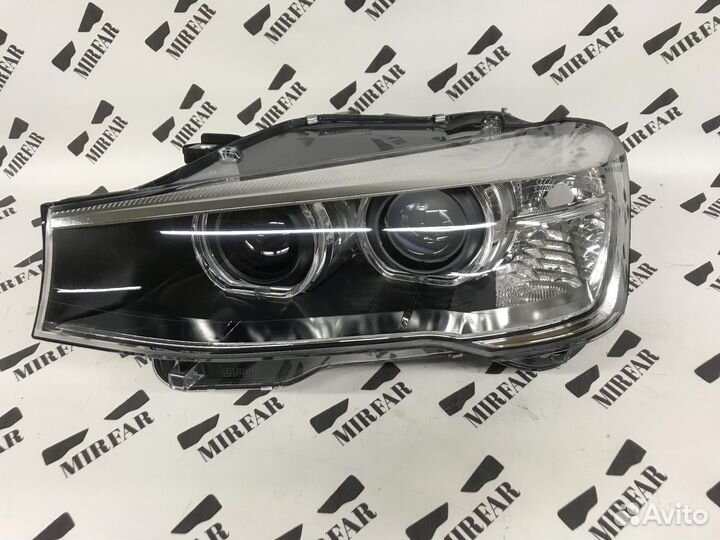 Фара левая BMW X3 F25 (2014 - 2017) рестайлинг