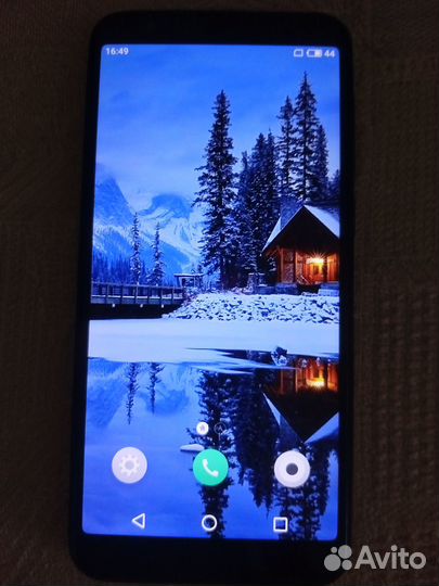 Meizu M8c, 2/16 ГБ
