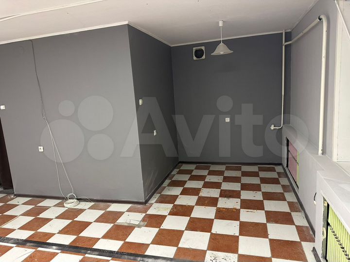 Свободного назначения, 38 м²