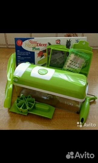 Овощерезка Найсер Дайсер