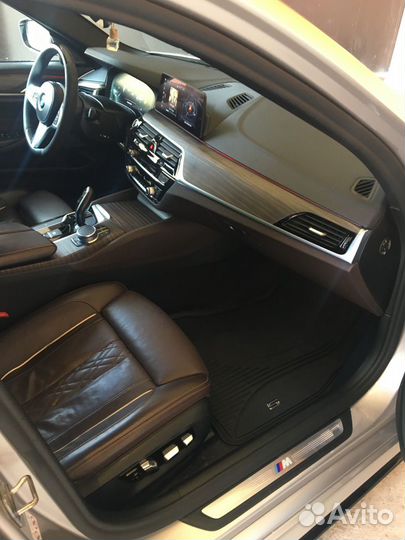BMW 5 серия, 2018