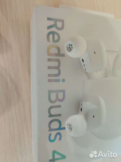 Xiaomi redmi Buds 4