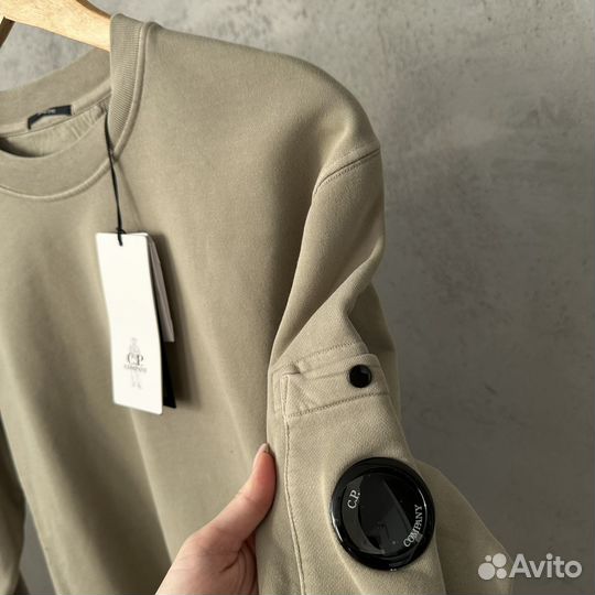 Cp company свитшот