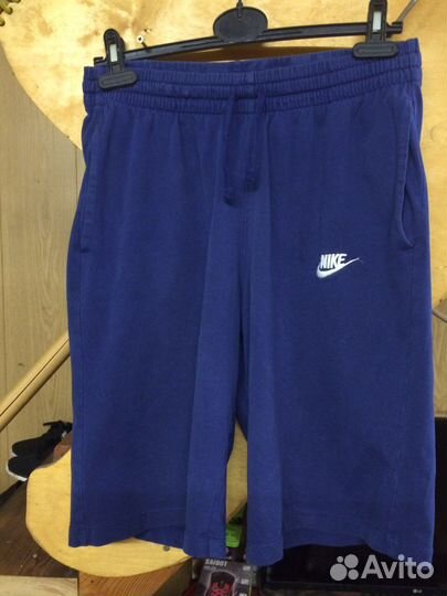 Шорты nike для мальчика