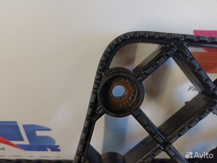 Площадка подножки камаз 5490